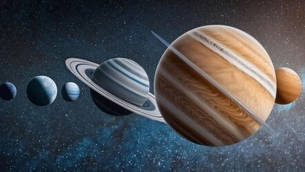 Gezegen geçidi için geri sayım başladı! 6 gezegen hizalanacak - teknoloji