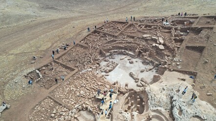 Göbeklitepe bölgesinde 8 yeni tepe daha var! İsimleri bile sır gibi saklanıyor - kultur-sanat