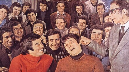 Hababam Sınıfı oyuncuları yıllar sonra buluştu, son halleri şaşırttı - haberler