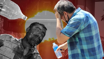Hava sıcaklığı 40 dereceyi geçecek! Dışarı çıkacaklar için peş peşe uyarı - guncel