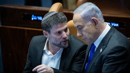 İsrail'de ateşkes kaosu! Aşırı sağcı bakan, Netanyahu'yu kabineyi dağıtmakla tehdit etti - dunya