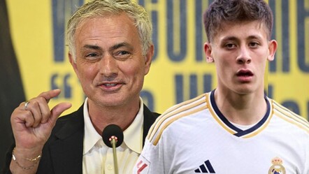 Jose Mourinho'dan Arda Güler açıklaması! Real Madrid'den transfer yapacak mı? - spor