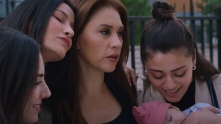 Kızılcık Şerbeti'nde yaprak dökümü! Müjde Uzman ve  Selin Türkmen de veda ediyor - magazin