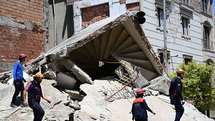 Küçükçekmece'de 'çöken bina' faciasında yeni gelişme: Bina sahibi hakkında tutuklama talebi - gundem