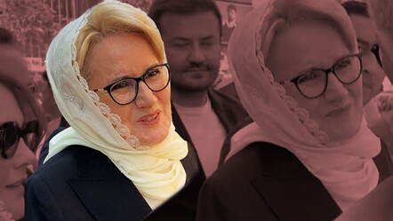 Meral Akşener aylar sonra ortaya çıktı! Akşener'in yeni imajı şaşırttı - gundem