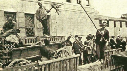 Ne olacak bu köpekler? - dunya