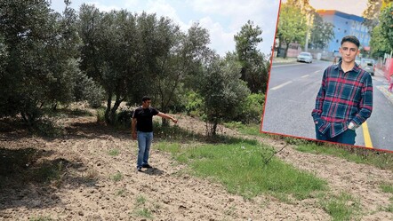 Öldürüp zeytin bahçesine attılar! Cinayetin sebebi: 3 bin 500 TL - gundem