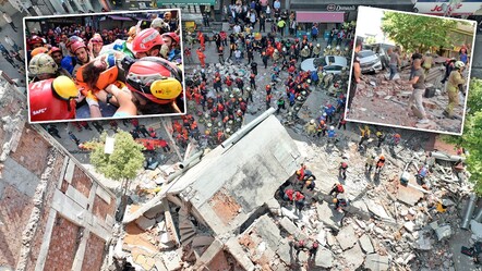 Ölümcül inatlaşma! Deprem olmadan çöküyor, Küçükçekmece'de büyük uyarı - gundem