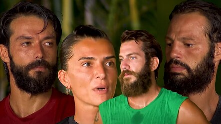 Survivor All Star’da sürpriz eleme! Kimse beklemiyordu, eski şampiyon gözyaşlarıyla veda etti - magazin