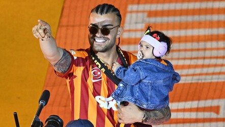 Suudi Arabistan'dan Galatasaray'a rekor teklif! Abdülkerim Bardakcı için İstanbul'a geliyorlar - spor