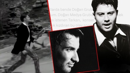 Tarkan ve Mirkelam hakkında bomba iddia! 'Koşan adam' proje miydi? - magazin