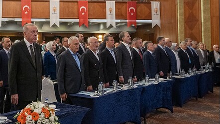 AK Parti harekete geçti! Teşkilatlanmada yapay zekâ kullanılacak - politika