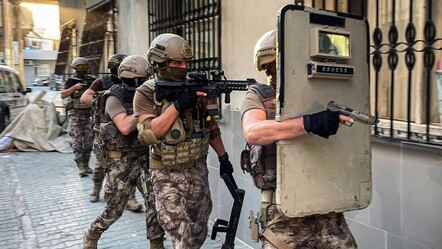 Van’da hareketli saatler! Terör operasyonunda çok sayıda gözaltı - gundem