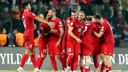 A Milli Takım İtalya ile karşı karşıya gelecek! İlk 11'ler belli oldu - haberler