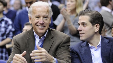 ABD Başkanı Joe Biden, oğlu Hunter Biden yüzünden seçimi kaybedebilir! Yıllarca hapis cezası... - gundem