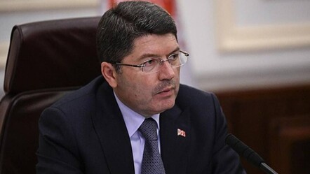 Adalet Bakanı Tunç'tan 'Hakkari' açıklaması: Bakanlığın görevden alma yetkisi var - gundem