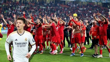 Arda Güler, Şampiyonlar Ligi final kadrosunda olması sebebiyle milli maçta oynamayacak - spor