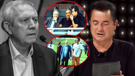 Aziz Yıldırım'ın