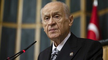 MHP lideri Bahçeli: Ülkücü katillerini unutmadık! - politika