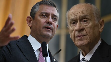 Bahçeli'nin Pınarbaşı çıkışına Özel'den cevap: Tüm MHP'lilerin yaka silktiği.. - gundem