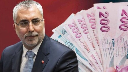 Bakan Işıkhan emekli ikramiyeleri ile ilgili detayları paylaştı - haberler