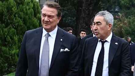 Beşiktaş'a yeni sportif direktör iddiası! Eski Galatasaraylı futbolcu takımın başına geçecek - spor