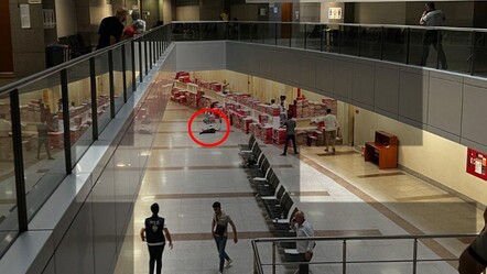 Çağlayan Adliyesi'nde tutuklandığını öğrenen şüpheli intihar etti - gundem