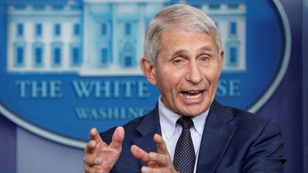 Dr. Fauci'den çok konuşulacak itiraf: Koronavirüs kurallarını ben uydurdum - dunya