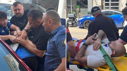 Eşini başka bir adamla yakalayan koca sınır dışı edildi - gundem