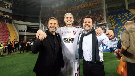 Galatasaray'ı yıkan Icardi gelişmesi! Erden Timur yoksa 'Kral' da yok - spor