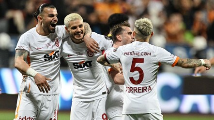 Galatasaray'ın yıldızına astronomik maaş teklifi! Kazandığının 5 katını önerdiler - spor