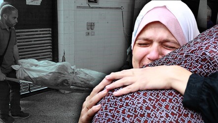 Gazze'de son durum... Yürekleri dağlayan haber: Çok sayıda cansız beden bulundu - dunya