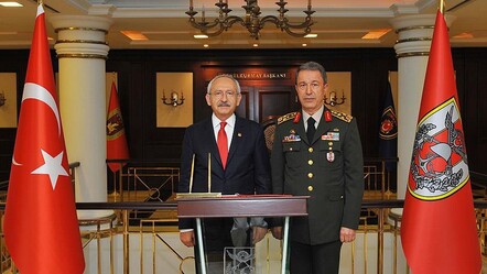 Kemal Kılıçdaroğlu Hulusi Akar'a 100 bin lira tazminat ödeyecek - gundem