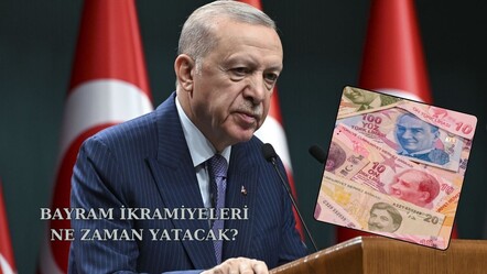 Kurban Bayramı ikramiyeleri 10-14 Haziran aralığında hesaplara geçmiş olacak - gundem