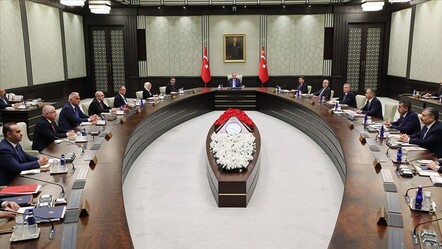 Kurban Bayramı tatilinin 9 güne çıkarılmasının ele alınacağı Kabine Toplantısı bugün 16.00'da başlayacak - haberler