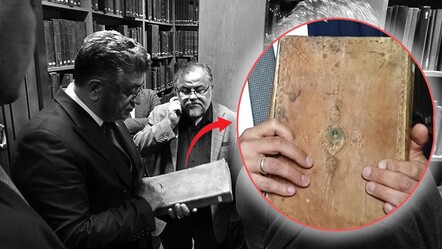 Kütahya'da 1090 tarihli el yazması Kur’an-ı Kerim araştırmacıların ilgisini çekiyor! - egitim