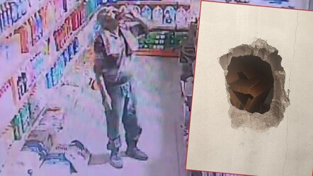 Mahallesindeki markete balyozla girip hırsızlık yaptı savunması yok artık dedirtti - yasam