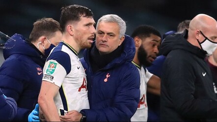 Mourinho'nun Fenerbahçe'ye transfer etmek istediği ismin Höjbjerg olduğu ortaya çıktı - spor
