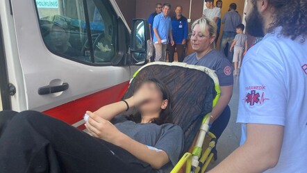 Öğrencilerde gıda zehirlenmesi şüphesi: Hastanelik oldular - saglik