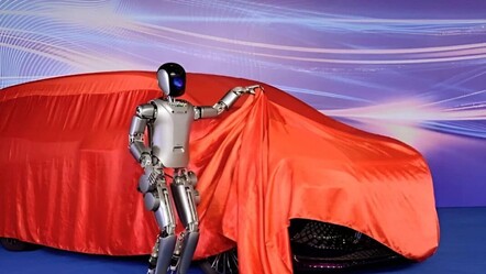 Otomotiv üretiminde “insansı robot” dönemi! - teknoloji