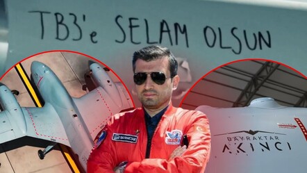 Selçuk Bayraktar paylaştı! Yeni, SÜPERSONİK FÜZE IHA-22'nin atış testleri tamamlandı - gundem