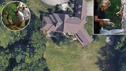 Seri katilin arazisinde 10 bin parça insan kalıntısı bulundu! Kemikler 1980 ve 1990'dan kalma - gundem