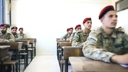'Teröristan'a Harp Okulu ile cevap! Modern ve çağdaş subaylar yetiştirilecek - gundem