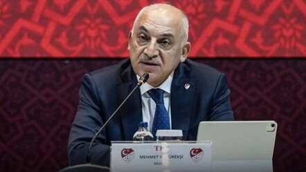 TFF Başkanı Büyükekşi tarih vererek A Milli Takım'ın şampiyon olacağı yılı açıkladı - haberler