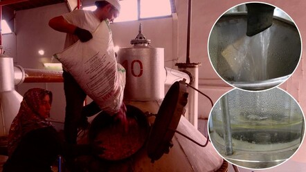 4 tondan sadece 1 litre çıkıyor, litresi 425 bin TL'ye satılıyor - ekonomi