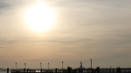 ABD'nin New York eyaletinde hava kirliliği nedeniyle hayati tehlike alarmı - saglik