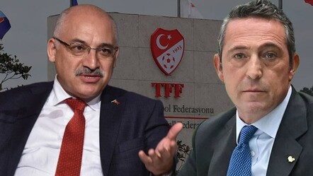 Ali Koç'tan Mehmet Büyükekşi'ye tepki! 'Aday olsa da olmasa da' - spor