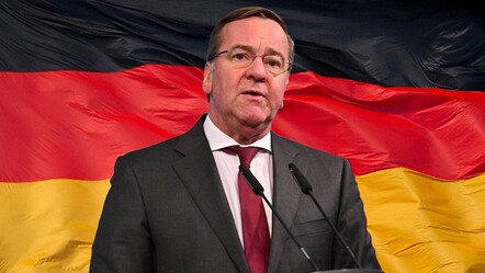 Alman Bakan Rusya'yı işaret etti, tarih verdi: Savaşa hazır olmalıyız - dunya