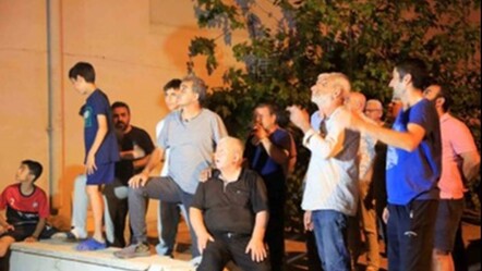 Antalya'da yangın paniği! Binanın 3 katı kullanılamaz hale geldi - gundem