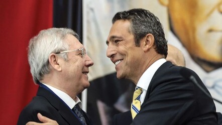 Aziz Yıldırım'dan Fenerbahçe Başkanı Ali Koç'a televizyon cevabı - spor